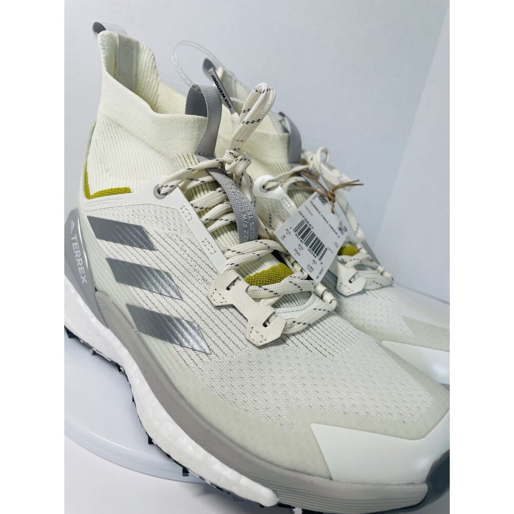 Adidas Terrex Free Hiker 2.0 Wander X Trail Run Shoes Women’s 8 White GY9847